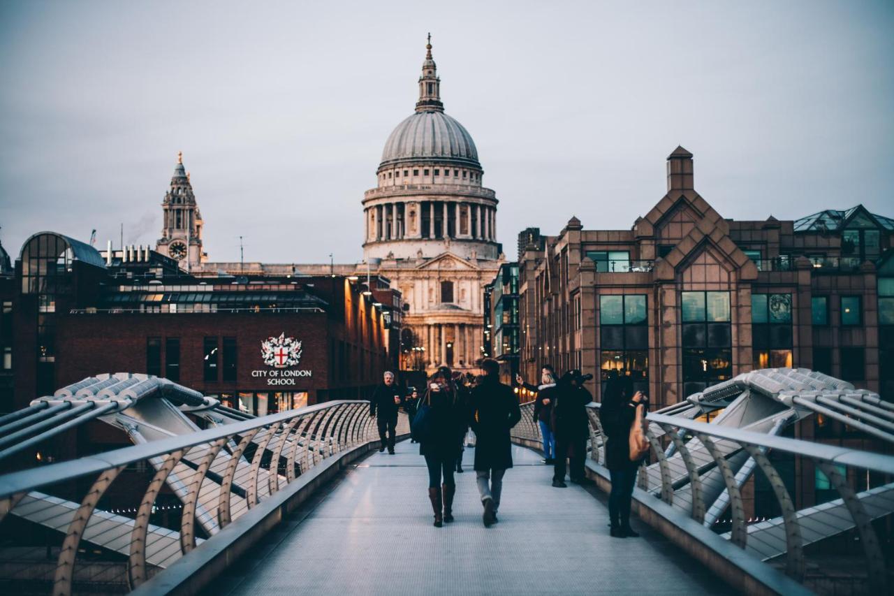 Stay Thames River London Bagian luar foto