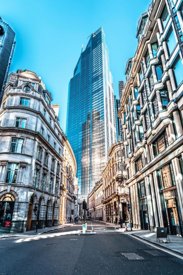 Stay Thames River London Bagian luar foto