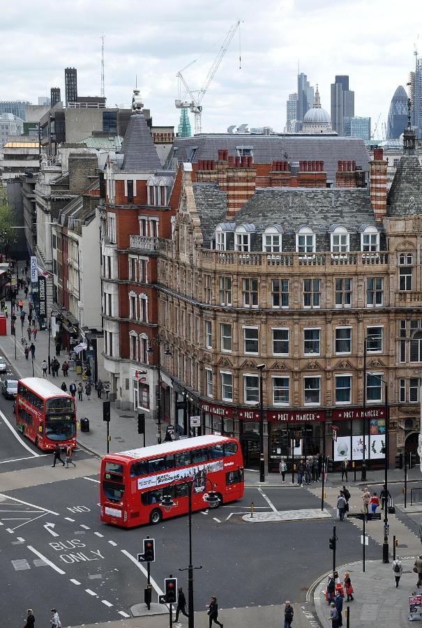 Stay Thames River London Bagian luar foto